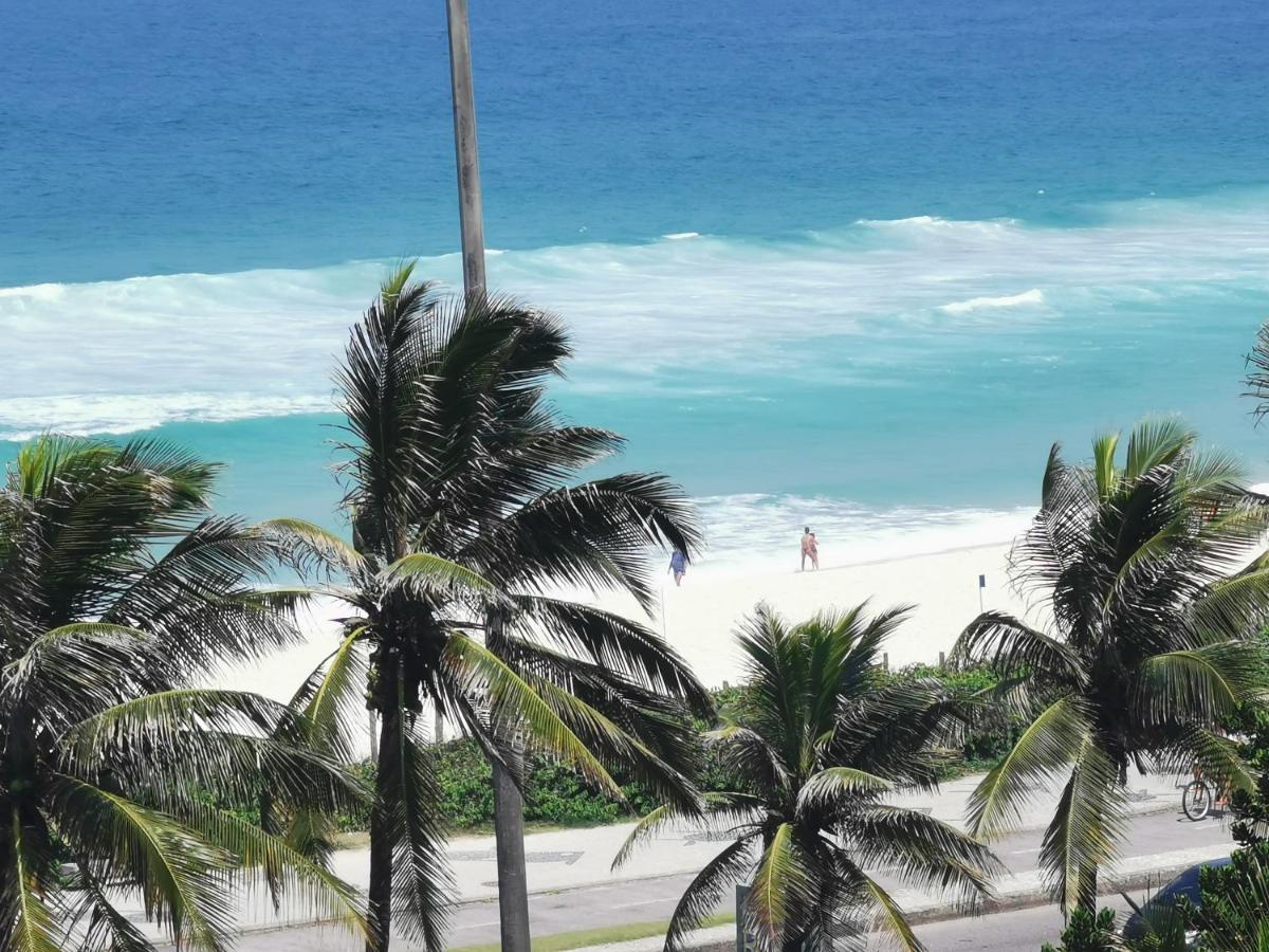 Appartamento Vistao Do Mar - Posto 5 Barra Da Tijuca *