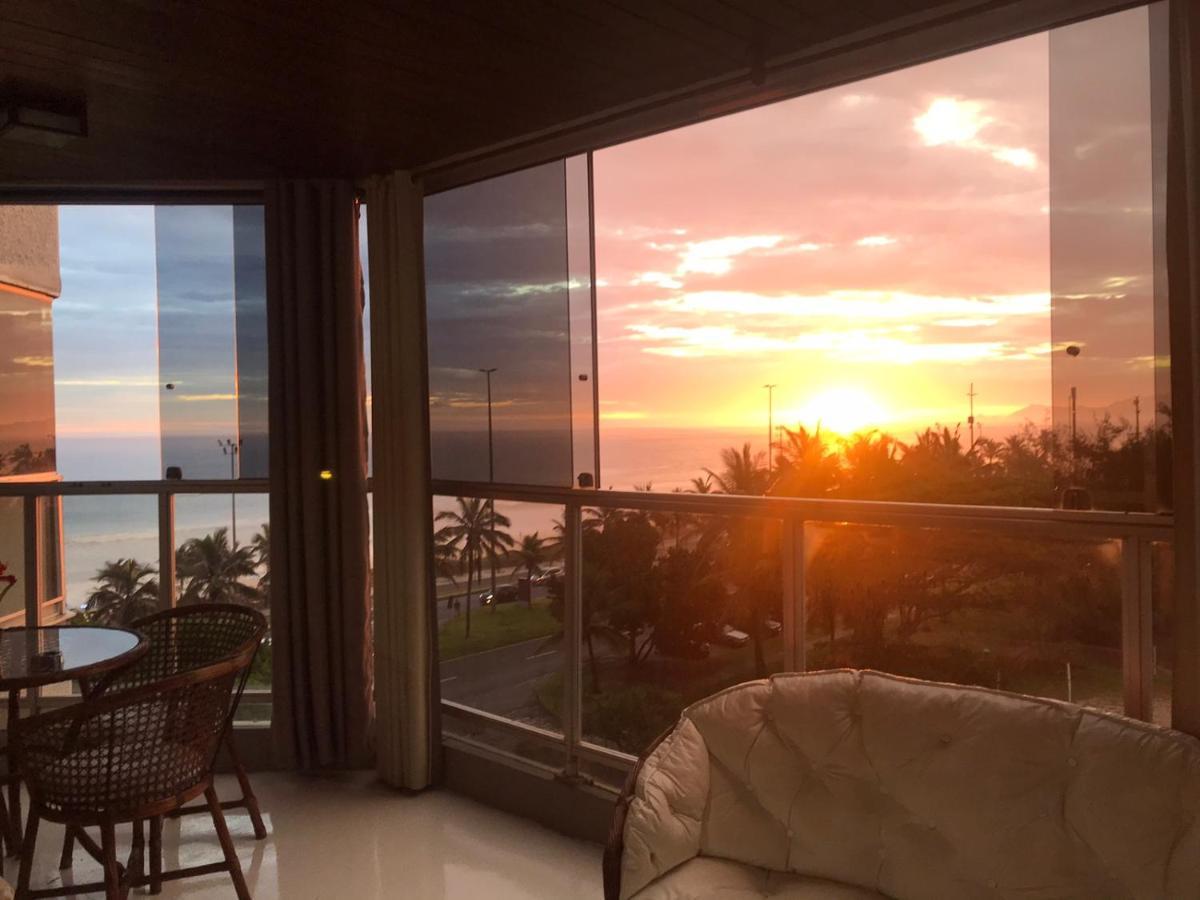 Vistao Do Mar - Posto 5 Barra Da Tijuca Appartamento Rio de Janeiro