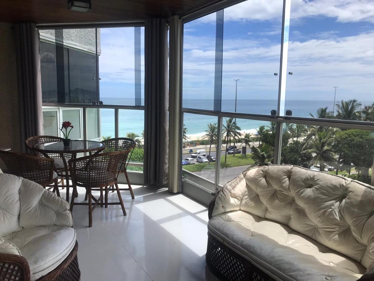 Appartamento Vistao Do Mar - Posto 5 Barra Da Tijuca *