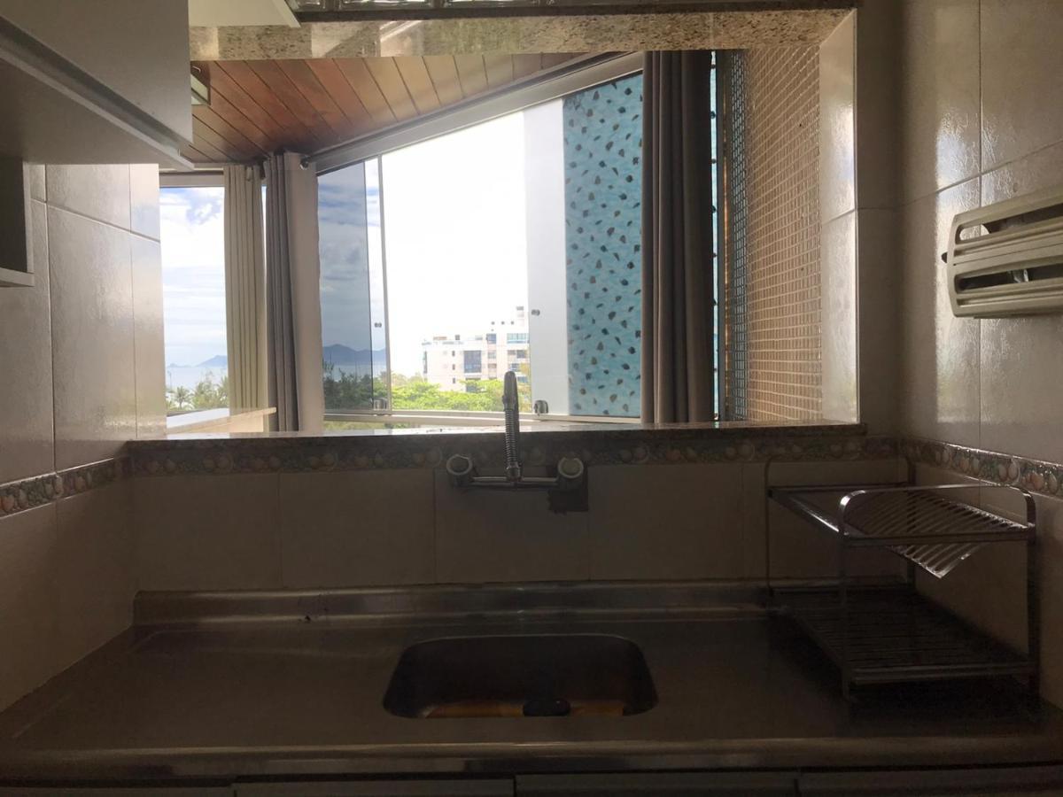 Appartamento Vistao Do Mar - Posto 5 Barra Da Tijuca *