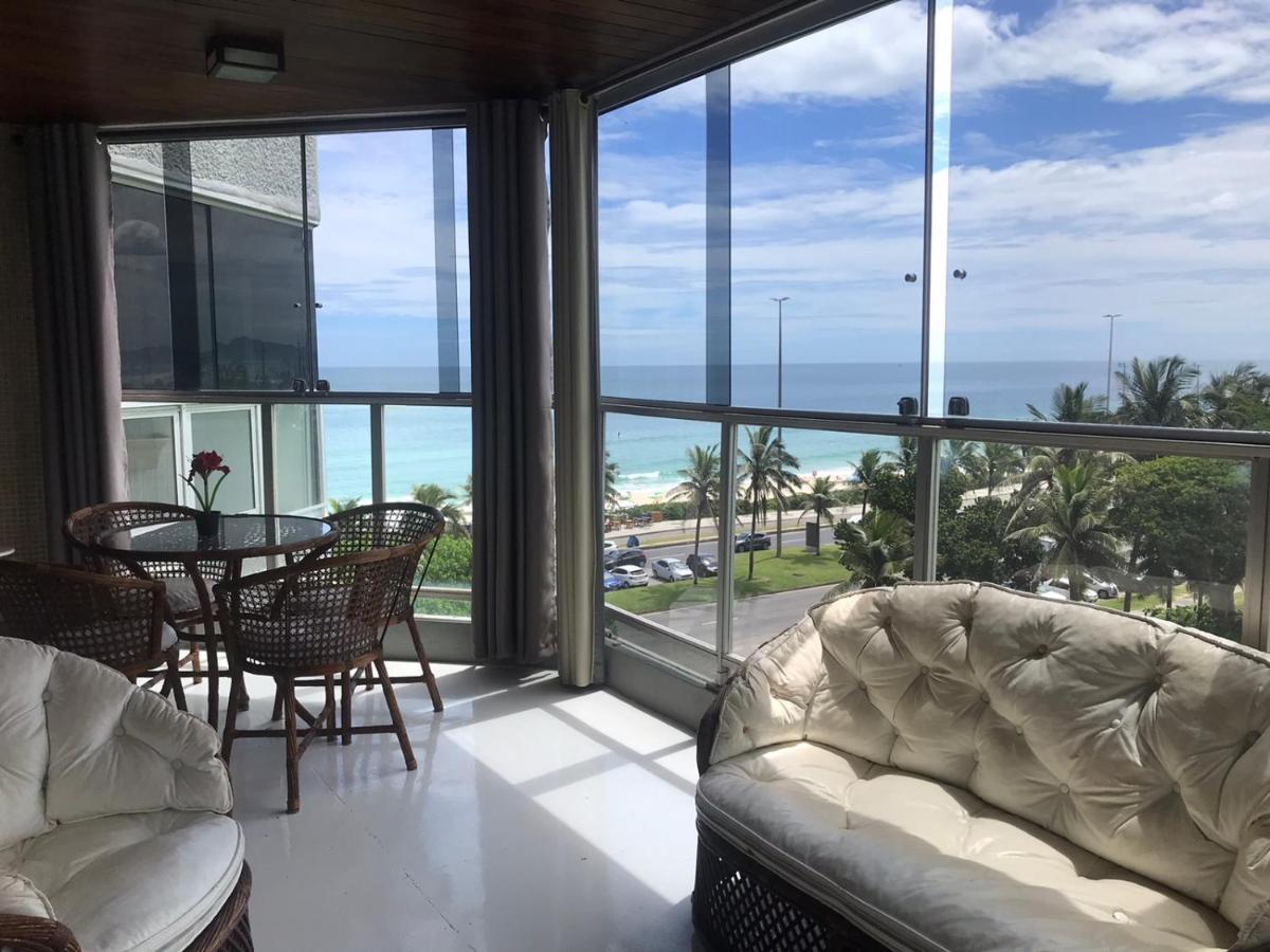 Vistao Do Mar - Posto 5 Barra Da Tijuca Appartamento Rio de Janeiro