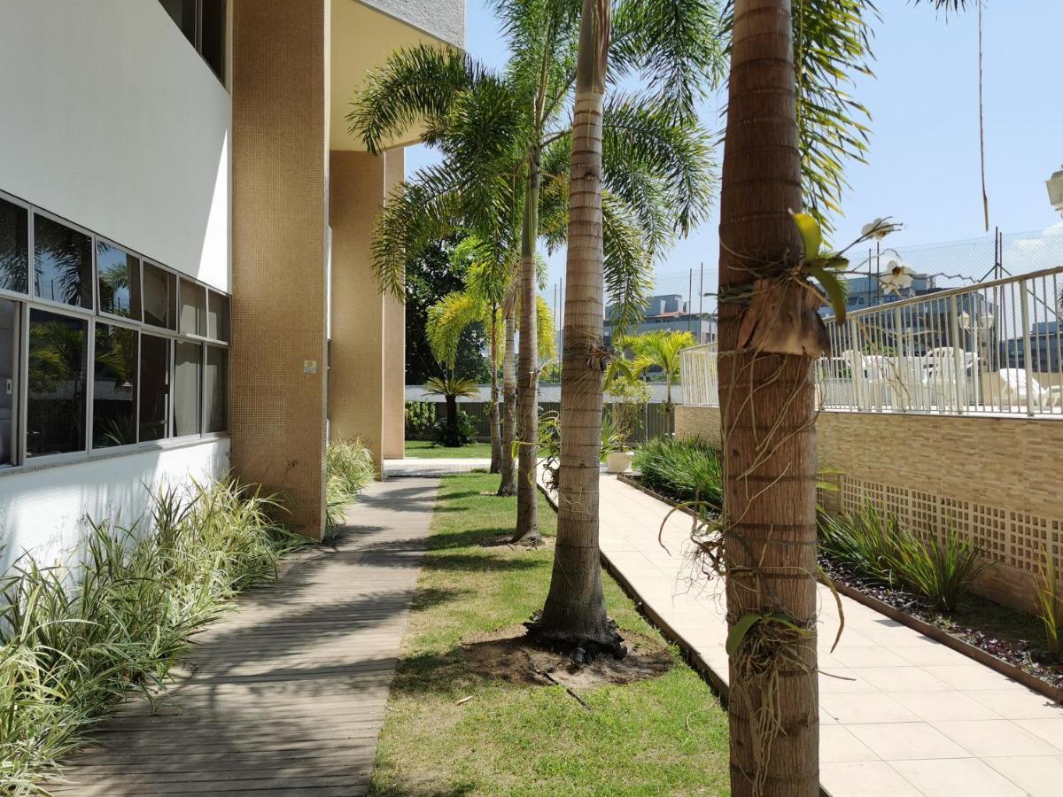 Appartamento Vistao Do Mar - Posto 5 Barra Da Tijuca