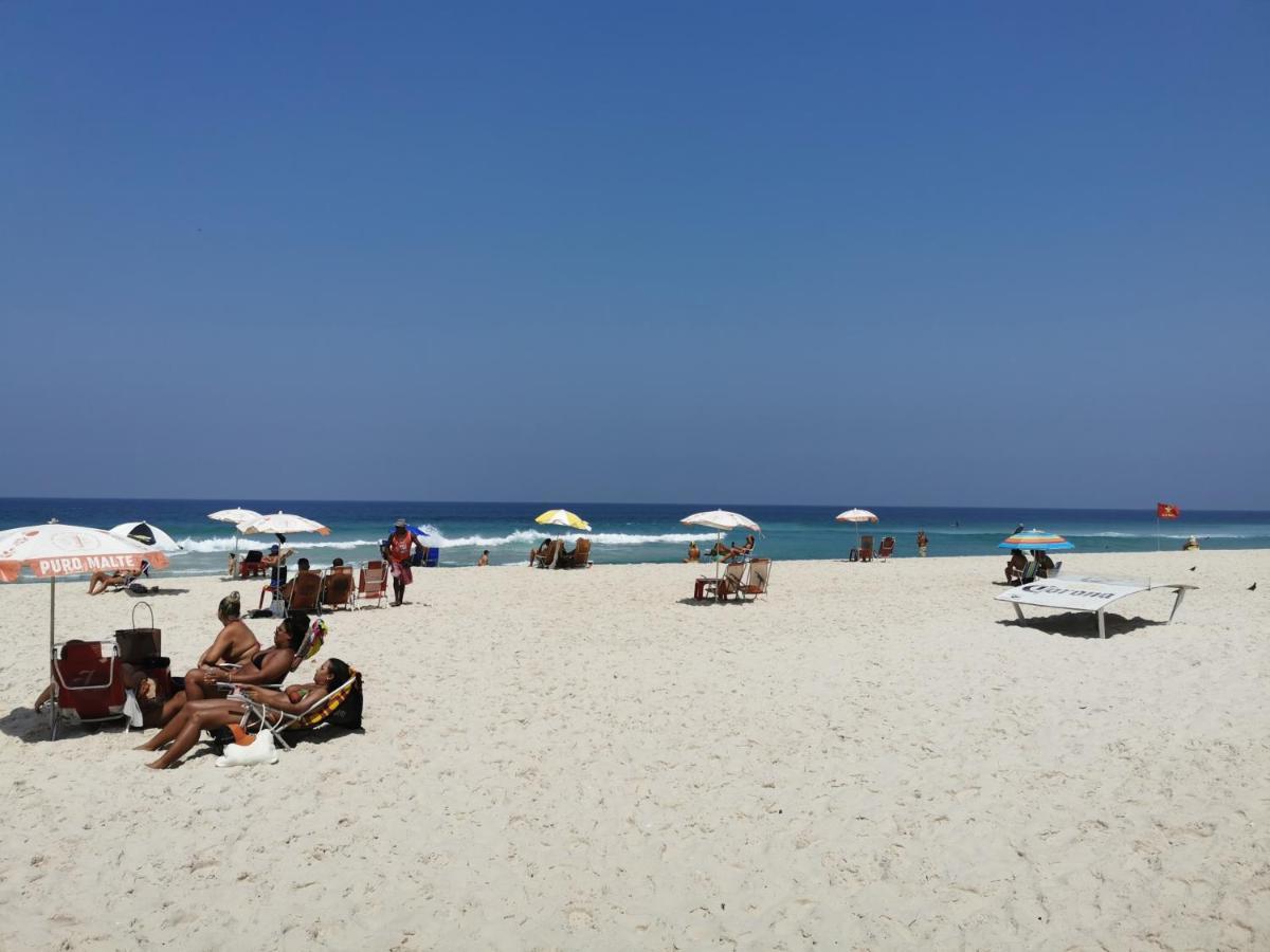 Vistao Do Mar - Posto 5 Barra Da Tijuca Appartamento *