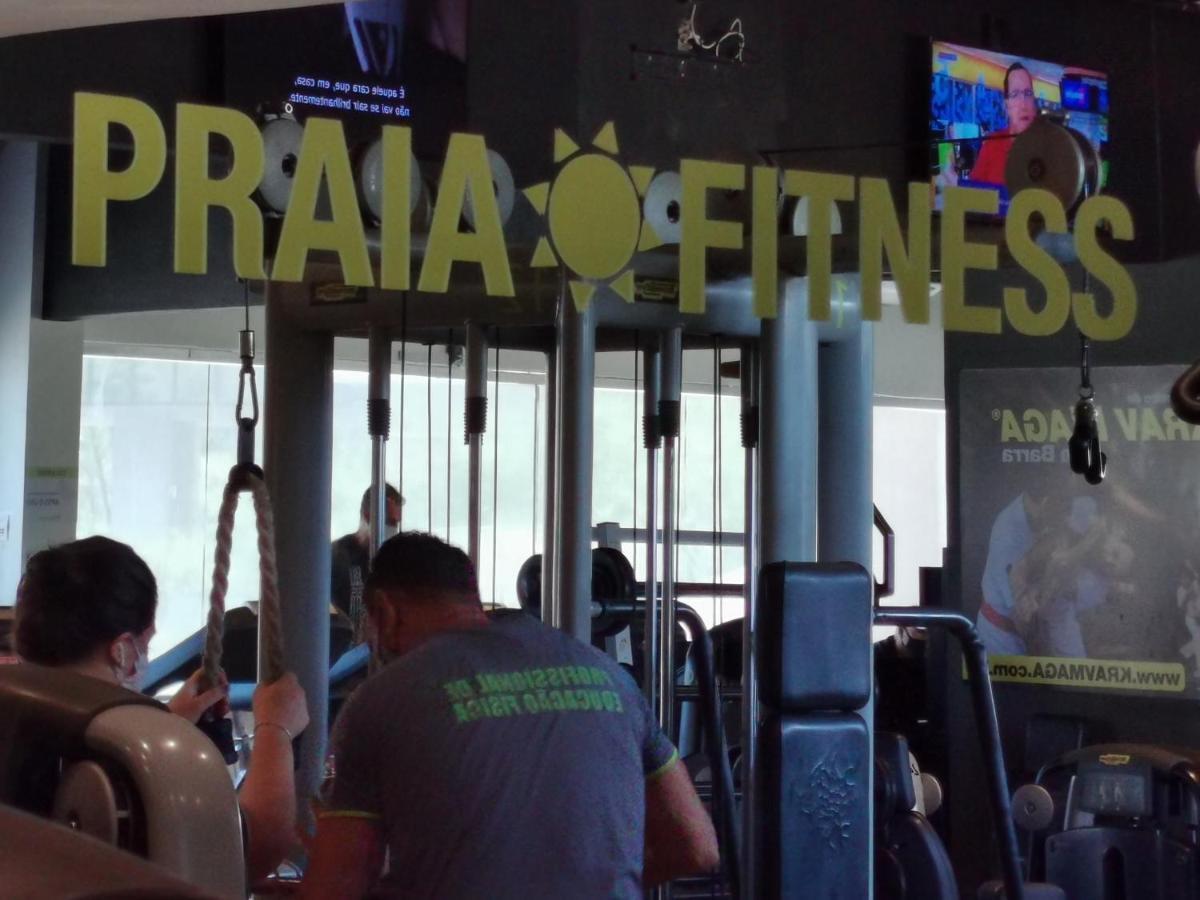 Appartamento Vistao Do Mar - Posto 5 Barra Da Tijuca Rio de Janeiro