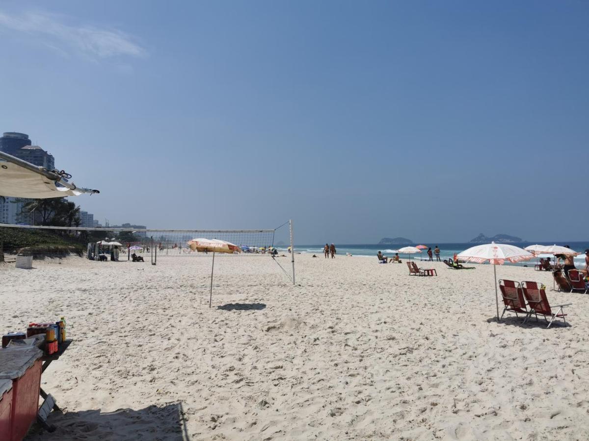 Appartamento Vistao Do Mar - Posto 5 Barra Da Tijuca *