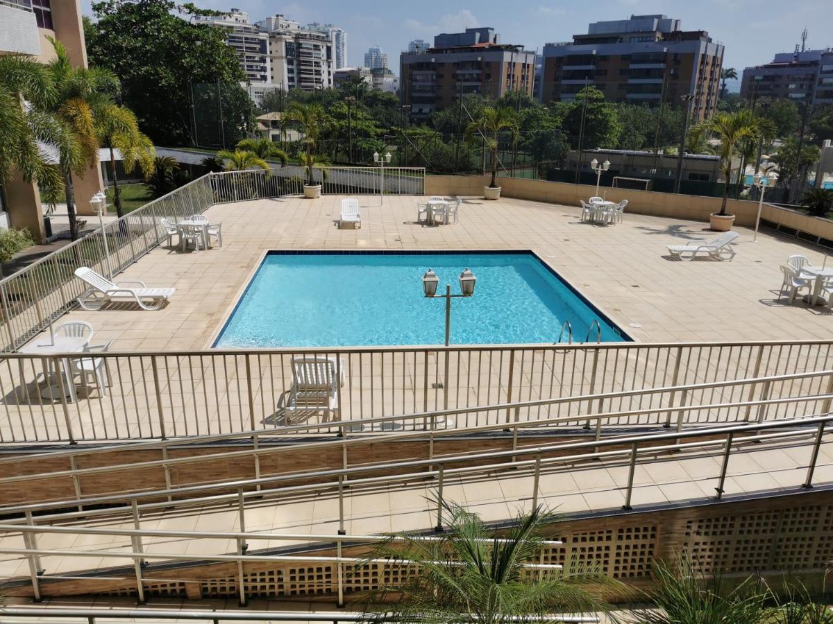 Appartamento Vistao Do Mar - Posto 5 Barra Da Tijuca Rio de Janeiro
