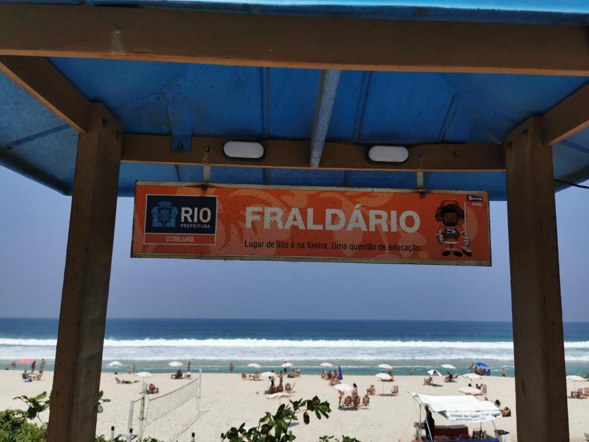 Vistao Do Mar - Posto 5 Barra Da Tijuca Appartamento *