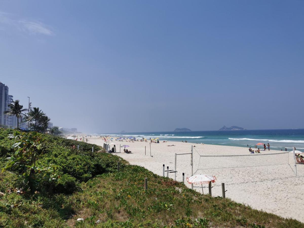 Vistao Do Mar - Posto 5 Barra Da Tijuca Appartamento Rio de Janeiro